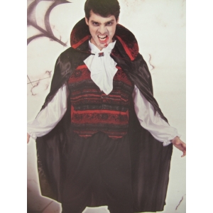 Vampire Costume - Mens Halloween Costumes